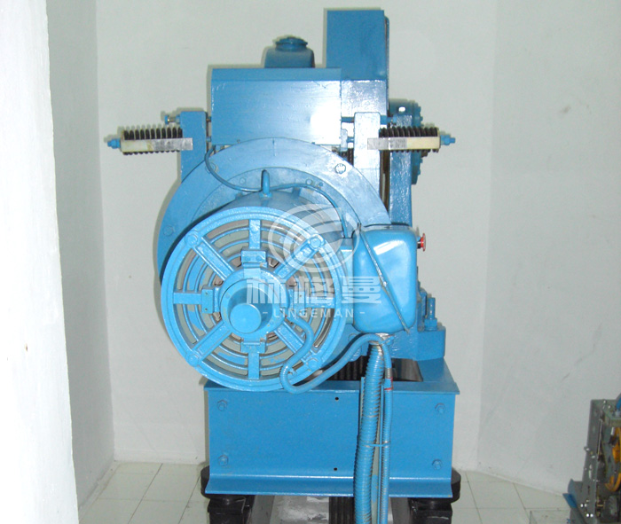 深圳開(kāi)元物業(yè)某小區電梯降噪治理工程