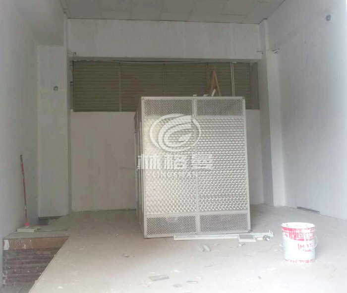 懷集悅景康城小區變壓器減振降噪