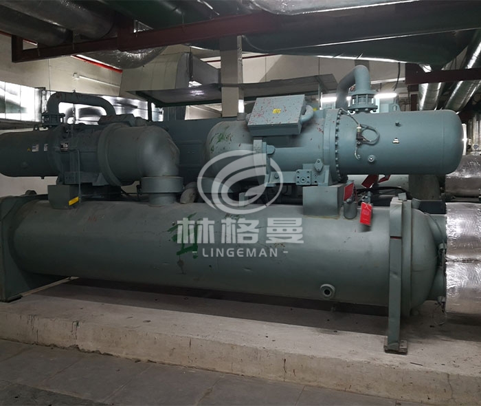深圳萬(wàn)科龍城廣場(chǎng)空調機房減振降噪噪