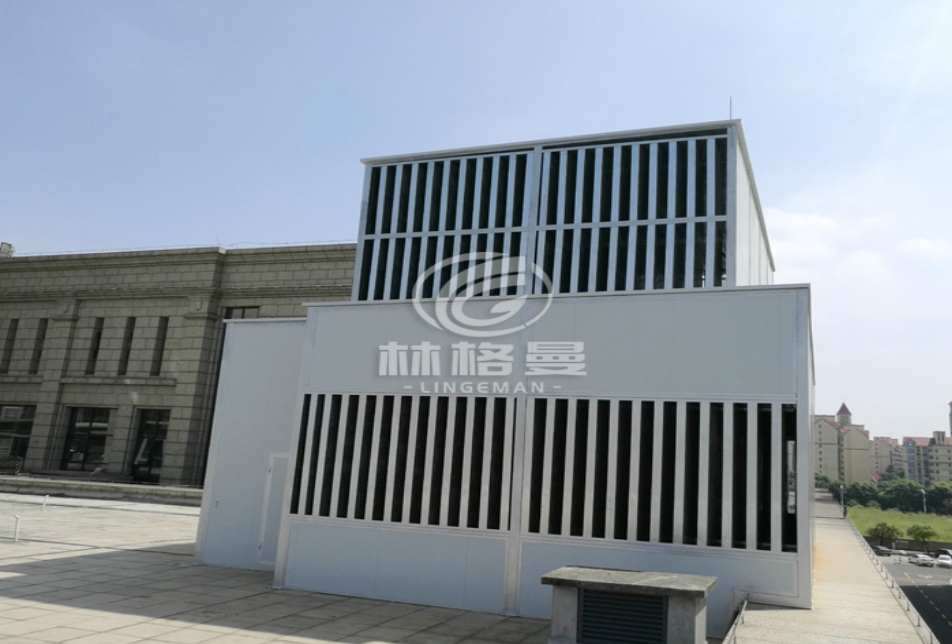中央空調如何進(jìn)行降噪處理？